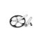 Q-Parts - 54T Complete Spider Crankset
